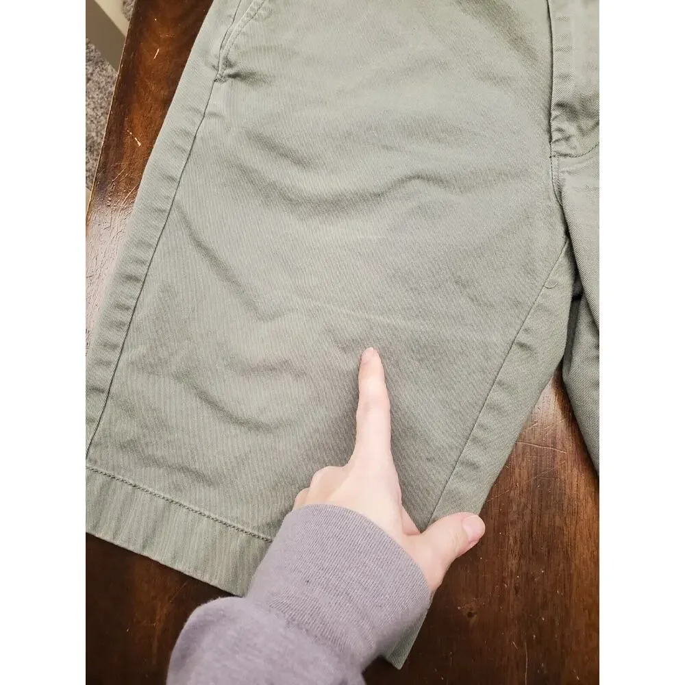 Men's J. Crew Green 